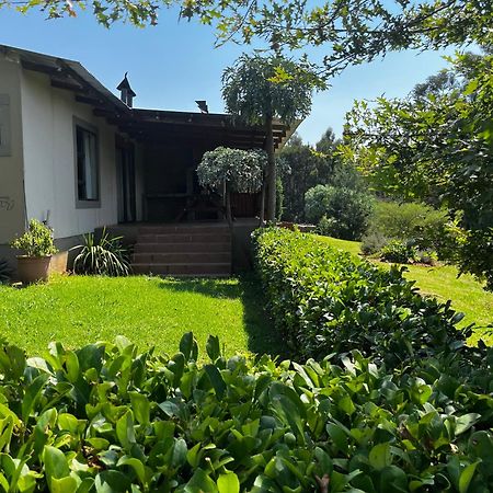 Villa The Stix Dullstroom Exterior foto