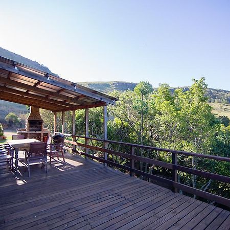 Villa The Stix Dullstroom Exterior foto