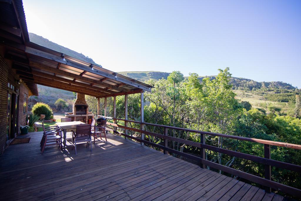 Villa The Stix Dullstroom Exterior foto