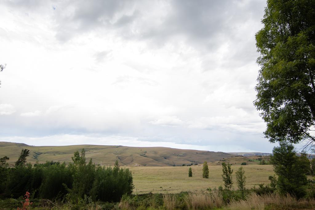 Villa The Stix Dullstroom Exterior foto