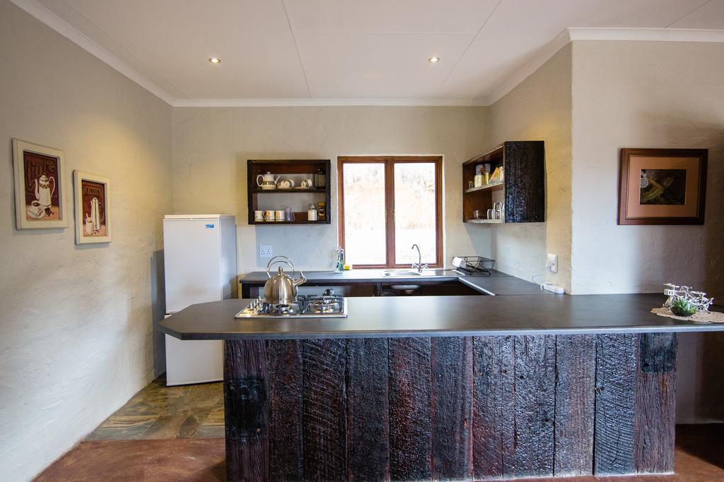 Villa The Stix Dullstroom Exterior foto