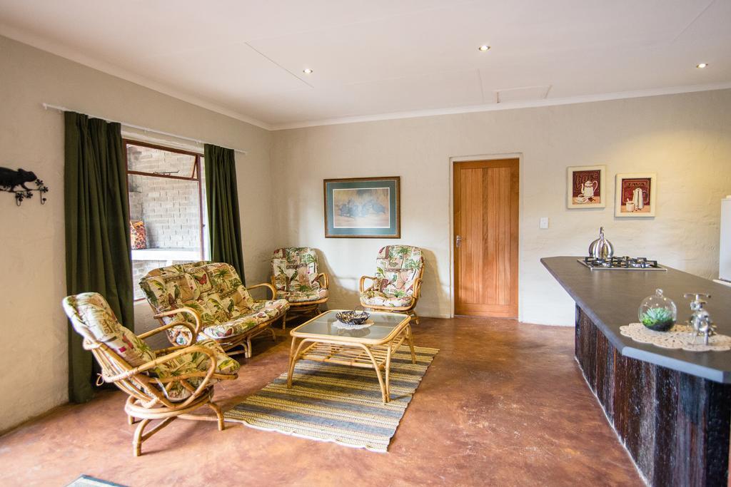 Villa The Stix Dullstroom Exterior foto