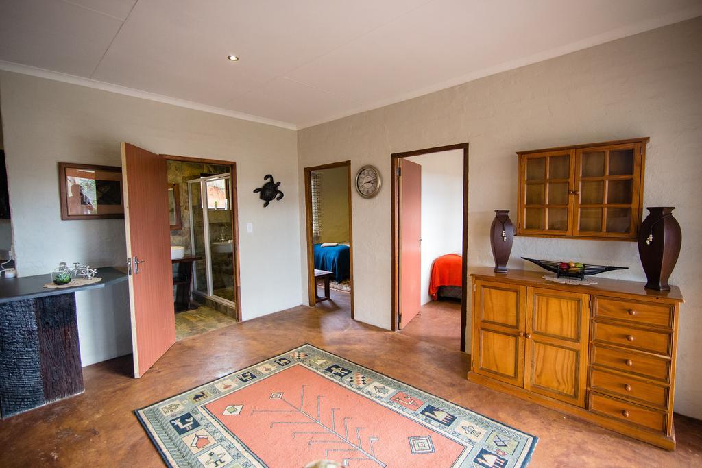 Villa The Stix Dullstroom Exterior foto