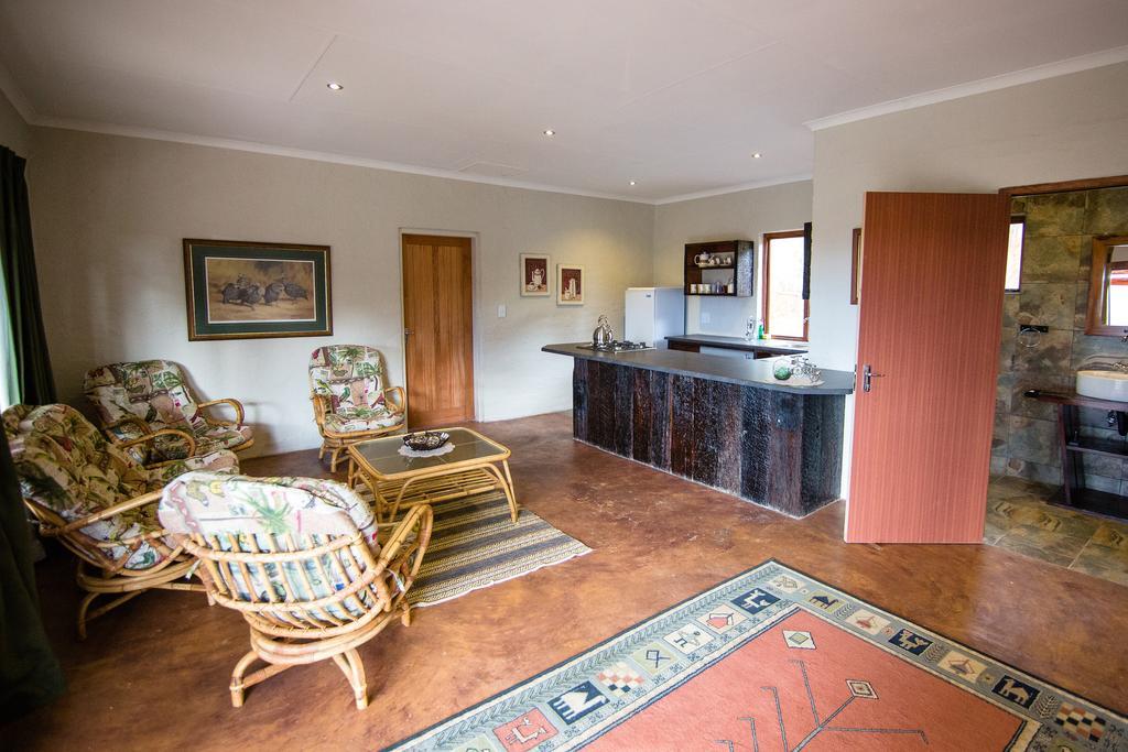 Villa The Stix Dullstroom Exterior foto
