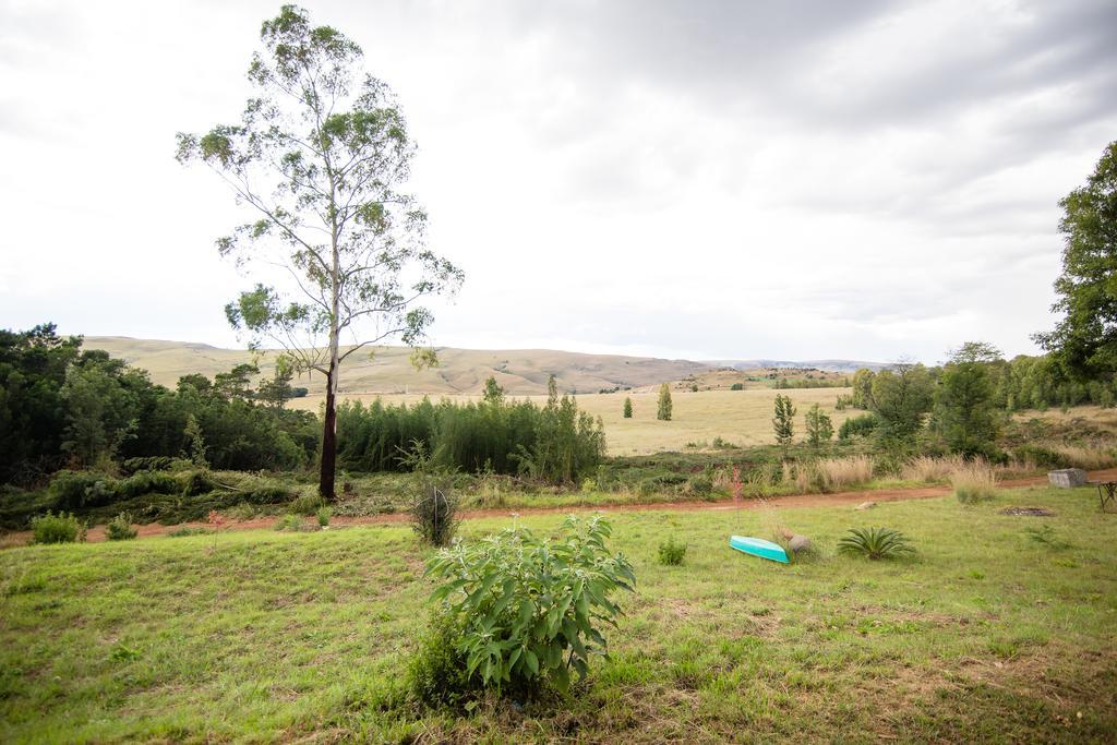 Villa The Stix Dullstroom Exterior foto