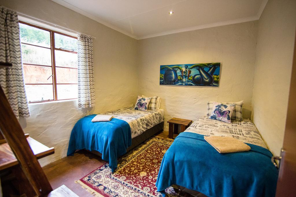 Villa The Stix Dullstroom Exterior foto