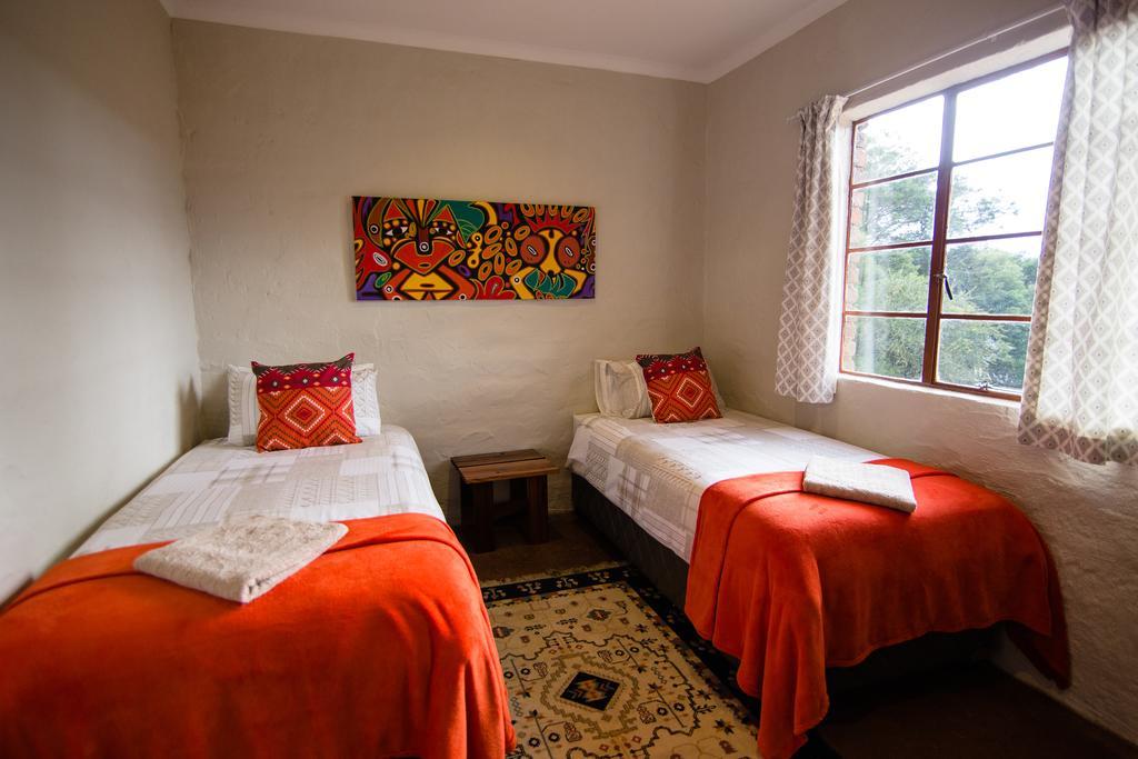 Villa The Stix Dullstroom Exterior foto