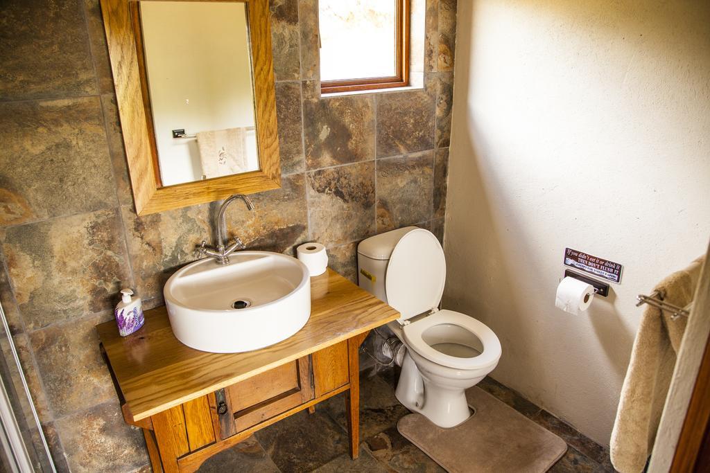 Villa The Stix Dullstroom Exterior foto