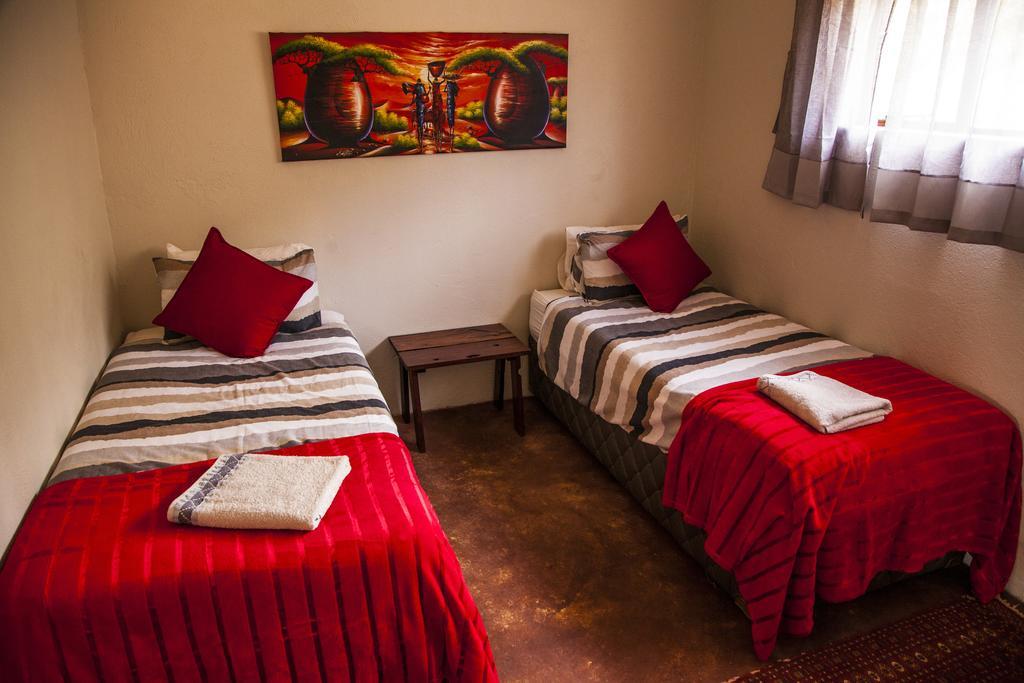 Villa The Stix Dullstroom Exterior foto