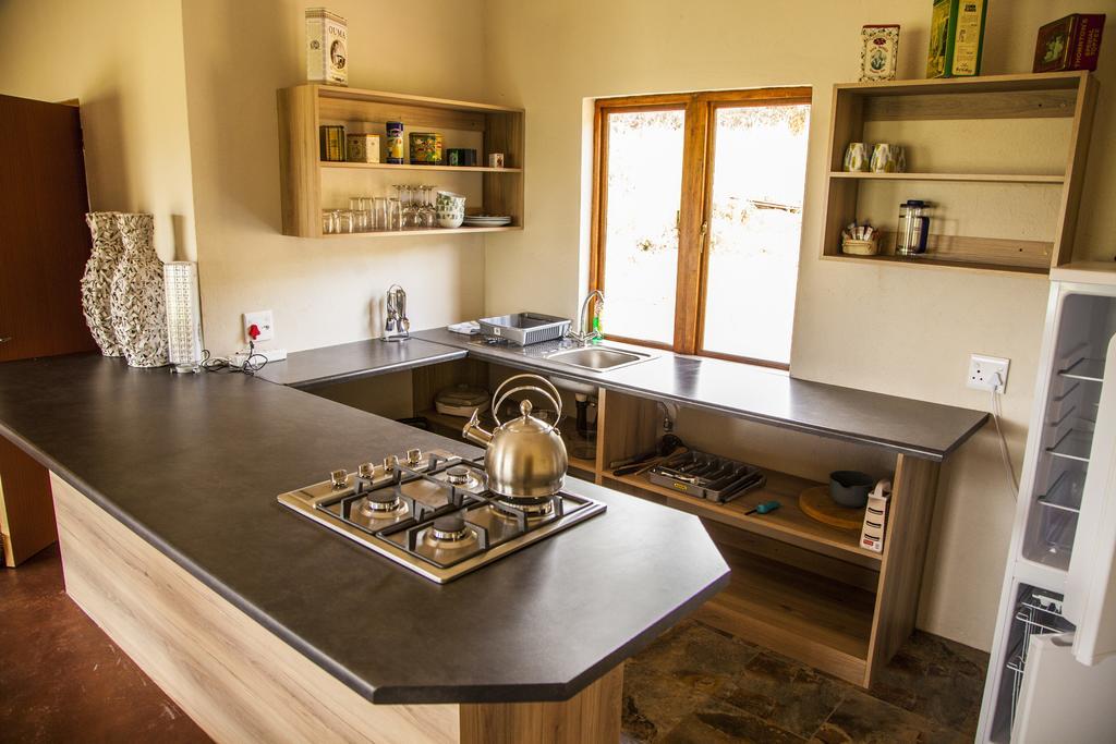 Villa The Stix Dullstroom Exterior foto