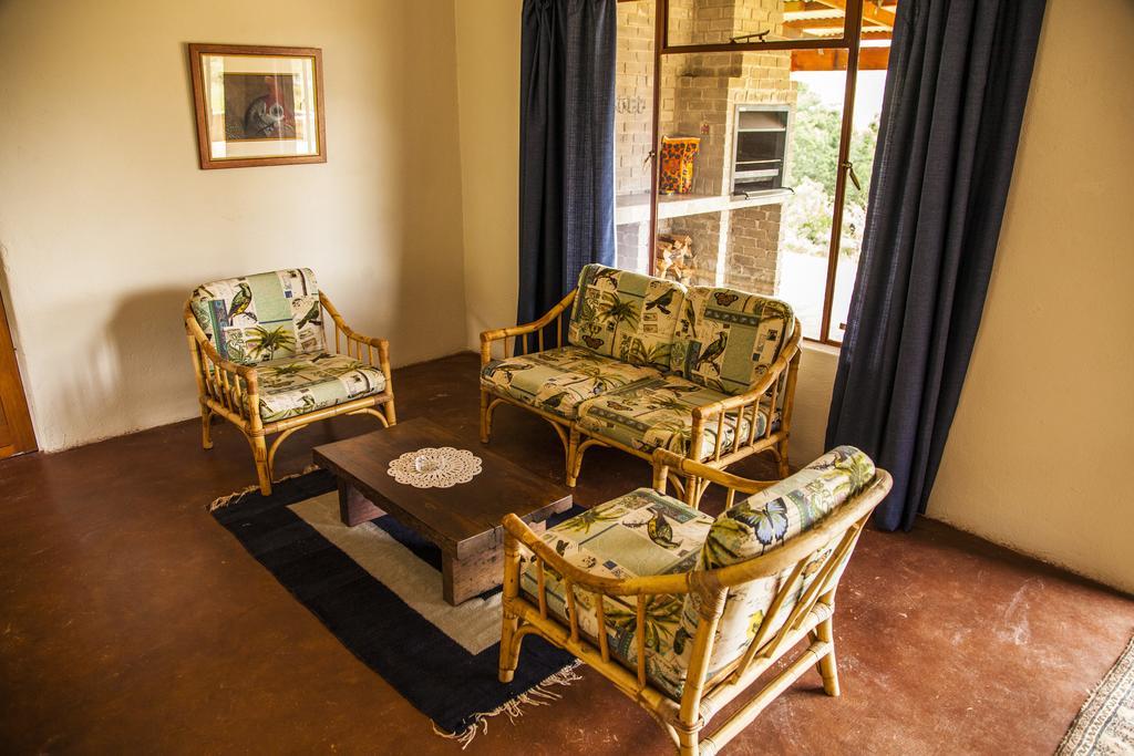Villa The Stix Dullstroom Exterior foto