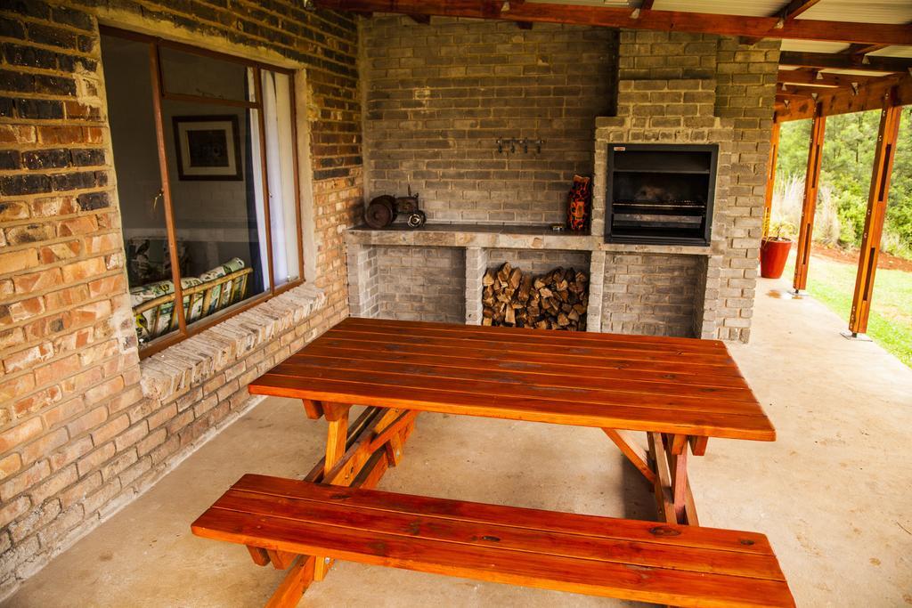 Villa The Stix Dullstroom Exterior foto