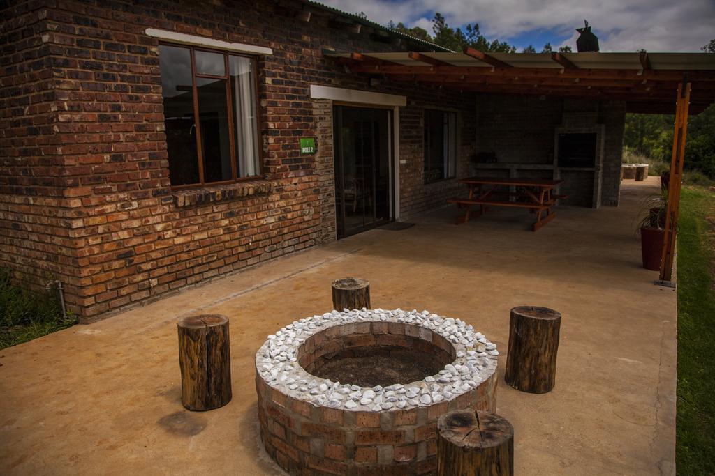Villa The Stix Dullstroom Exterior foto