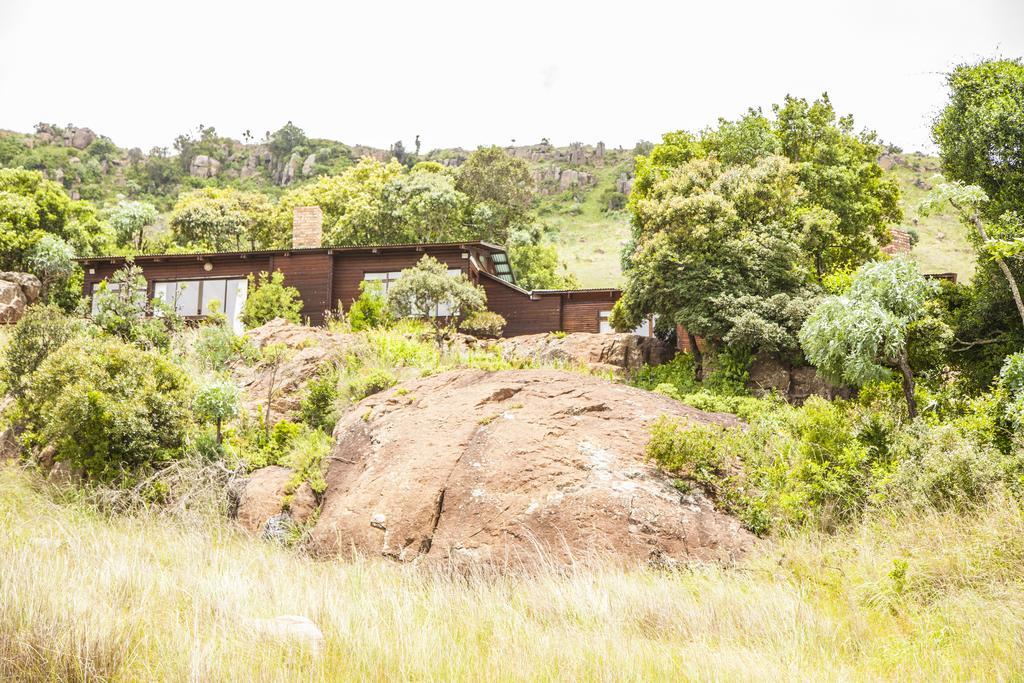 Villa The Stix Dullstroom Exterior foto