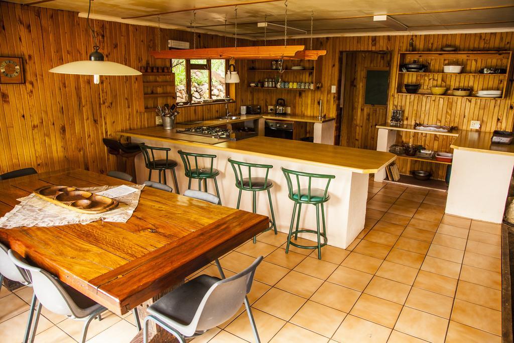 Villa The Stix Dullstroom Exterior foto