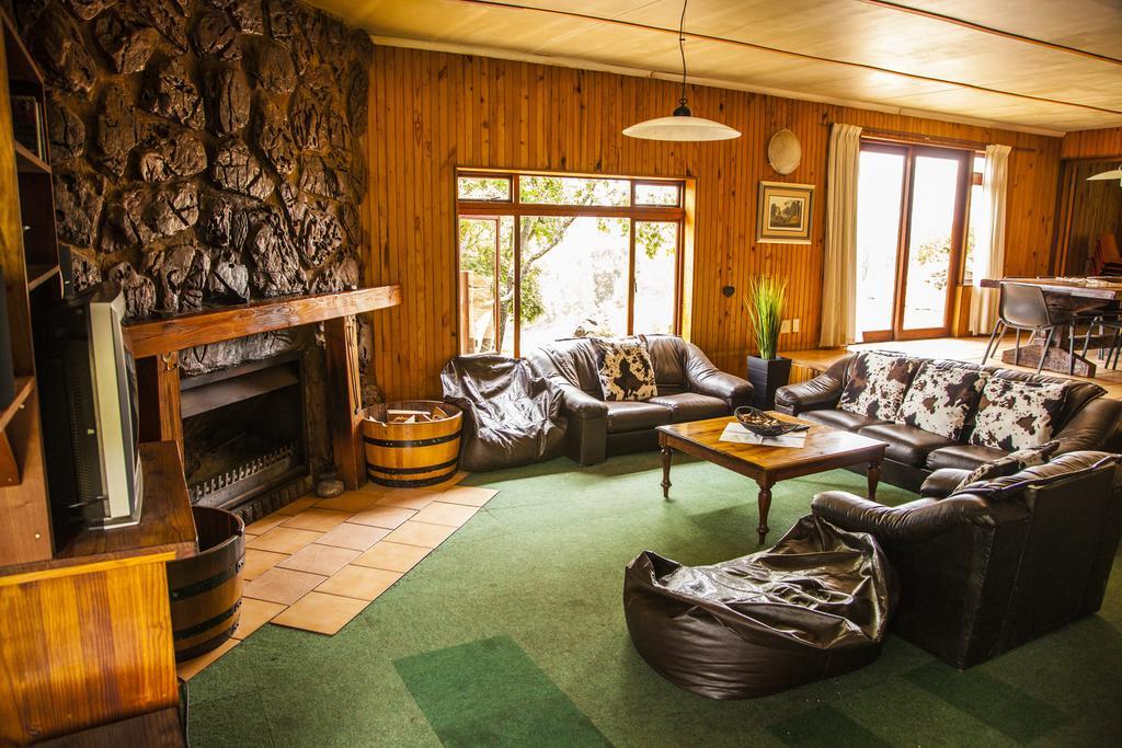 Villa The Stix Dullstroom Exterior foto