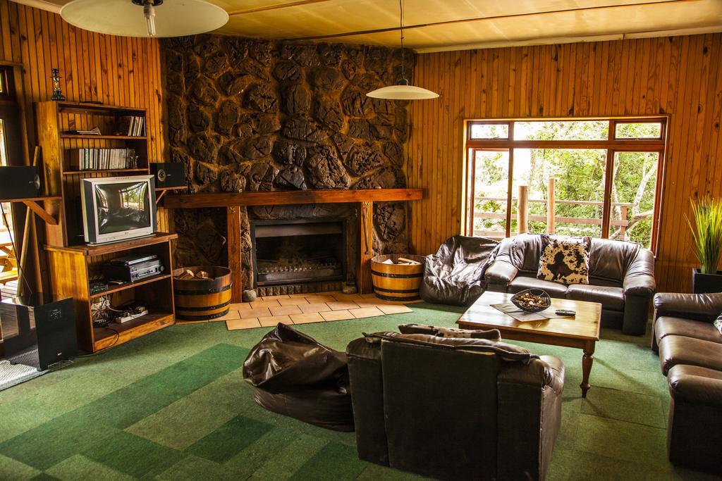 Villa The Stix Dullstroom Exterior foto