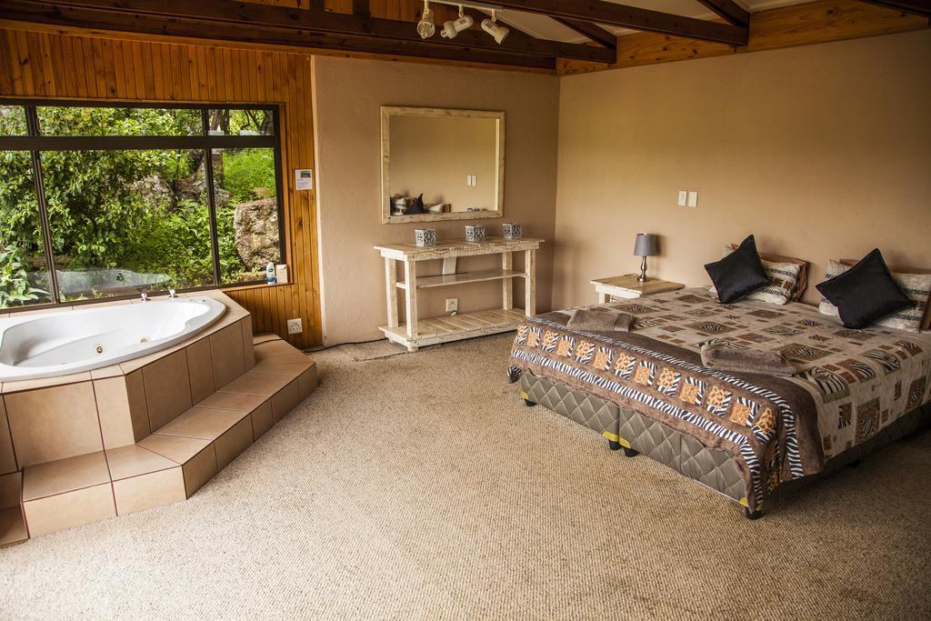 Villa The Stix Dullstroom Exterior foto