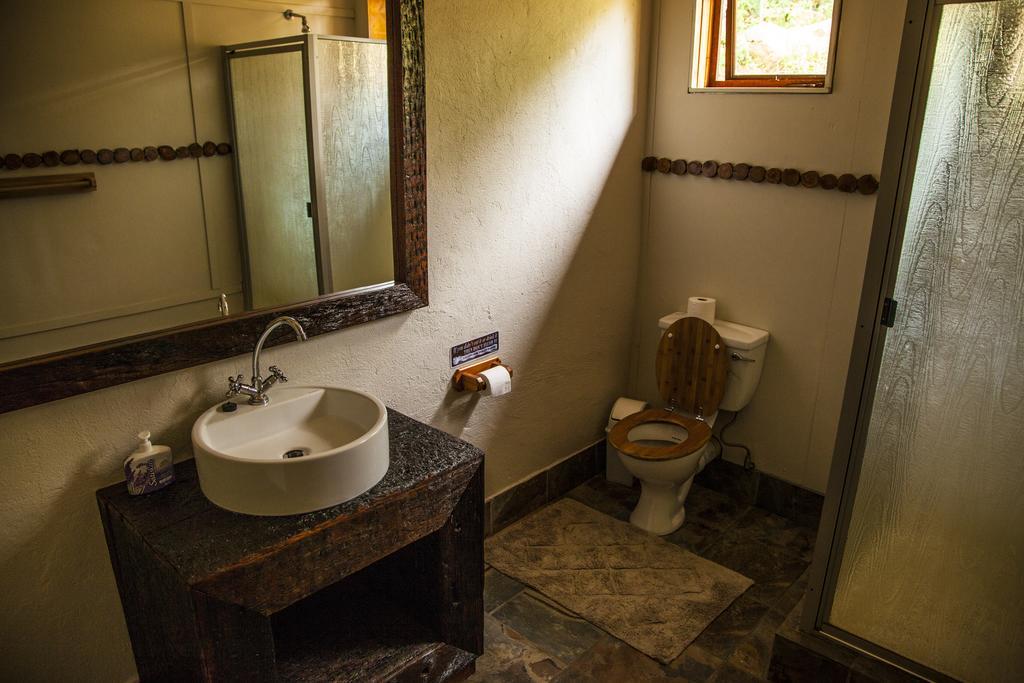 Villa The Stix Dullstroom Exterior foto
