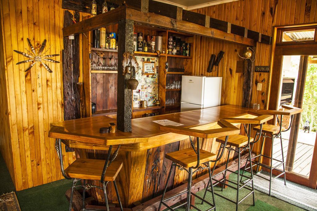 Villa The Stix Dullstroom Exterior foto