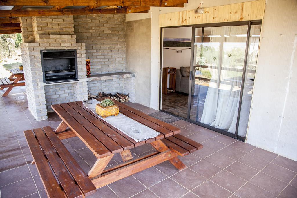 Villa The Stix Dullstroom Exterior foto