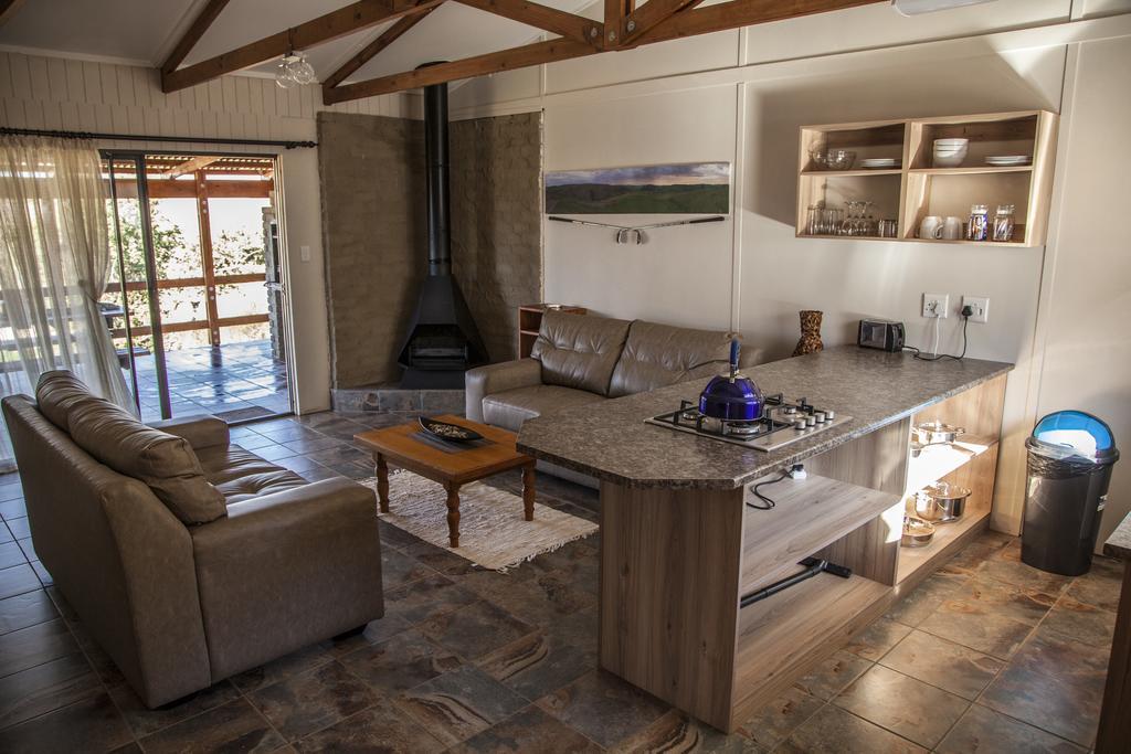 Villa The Stix Dullstroom Exterior foto