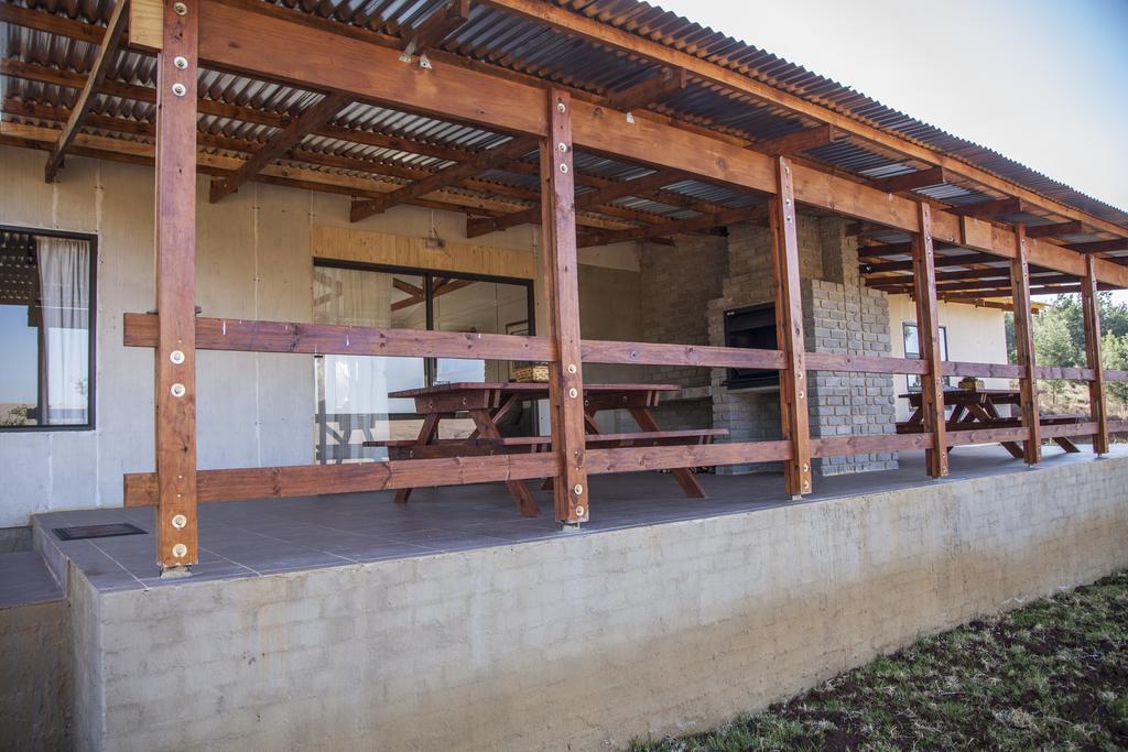 Villa The Stix Dullstroom Exterior foto