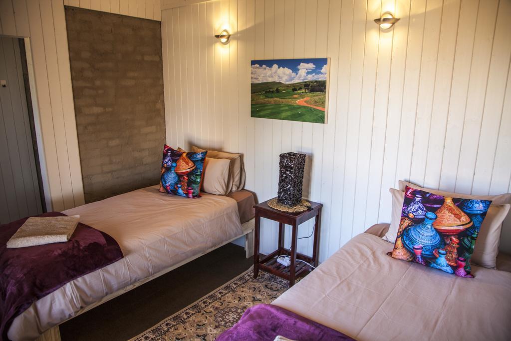 Villa The Stix Dullstroom Exterior foto