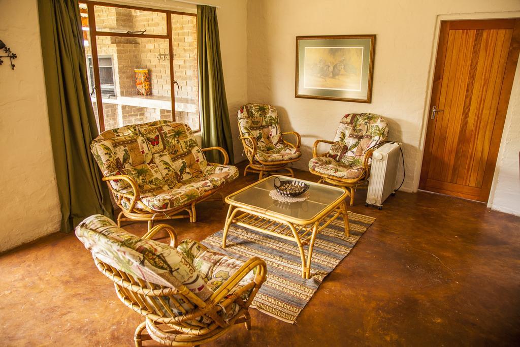 Villa The Stix Dullstroom Exterior foto