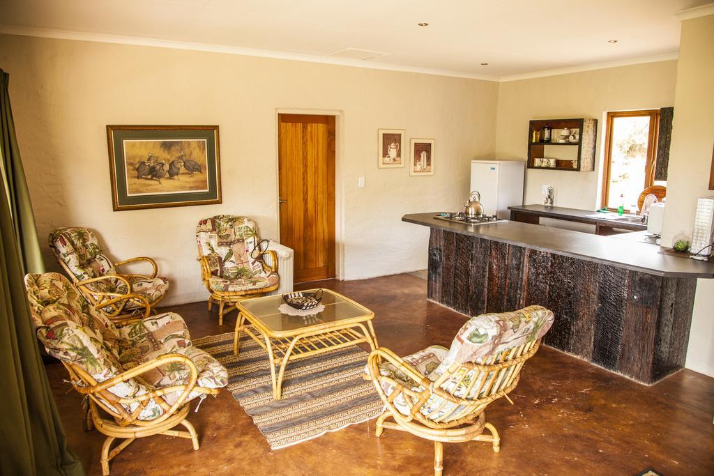 Villa The Stix Dullstroom Exterior foto