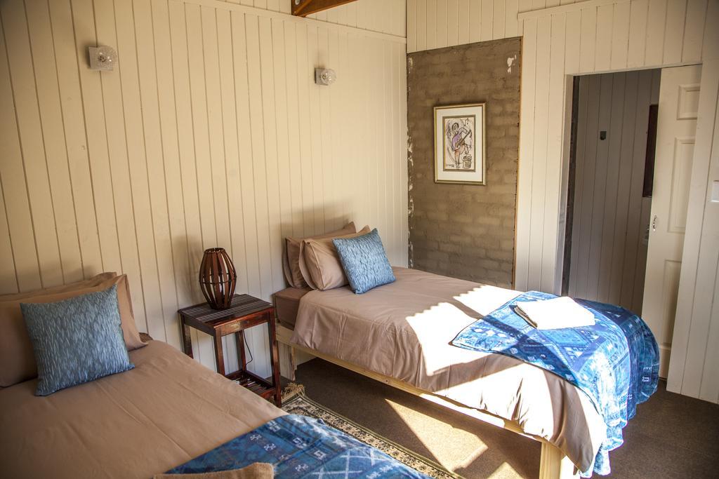 Villa The Stix Dullstroom Exterior foto