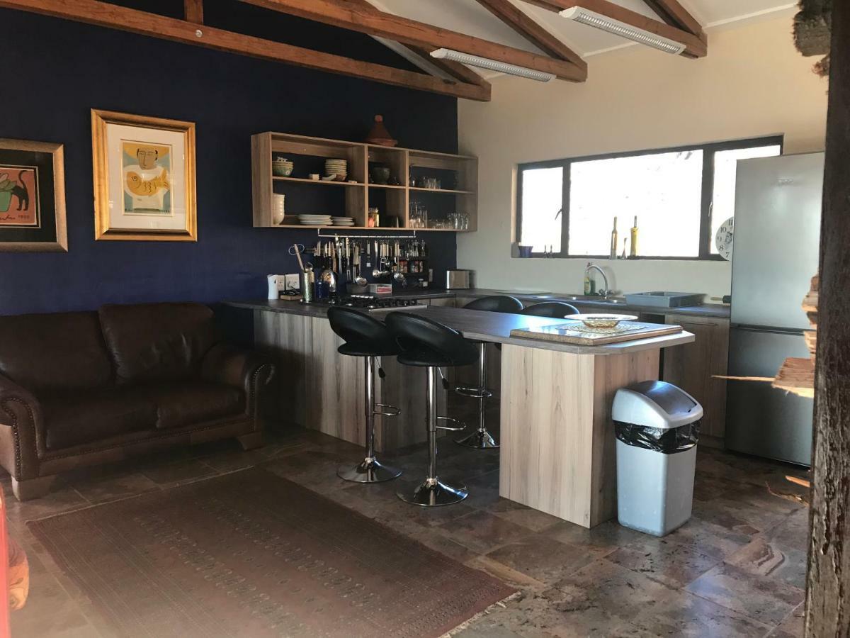 Villa The Stix Dullstroom Exterior foto