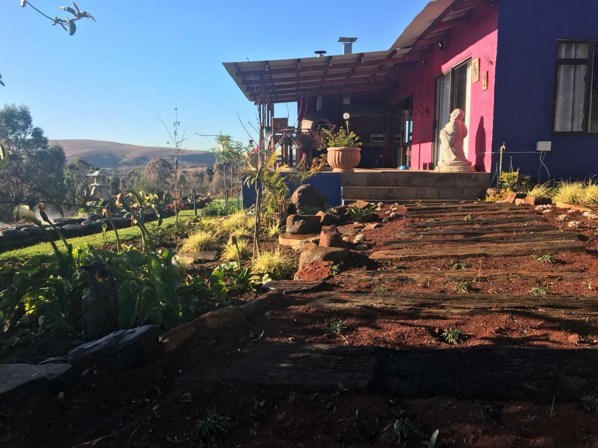 Villa The Stix Dullstroom Exterior foto